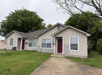 1218 (A) S. 26th Temple, Tx 76501