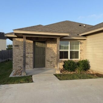 1057 Cavendish Avenue Temple, TX 76502