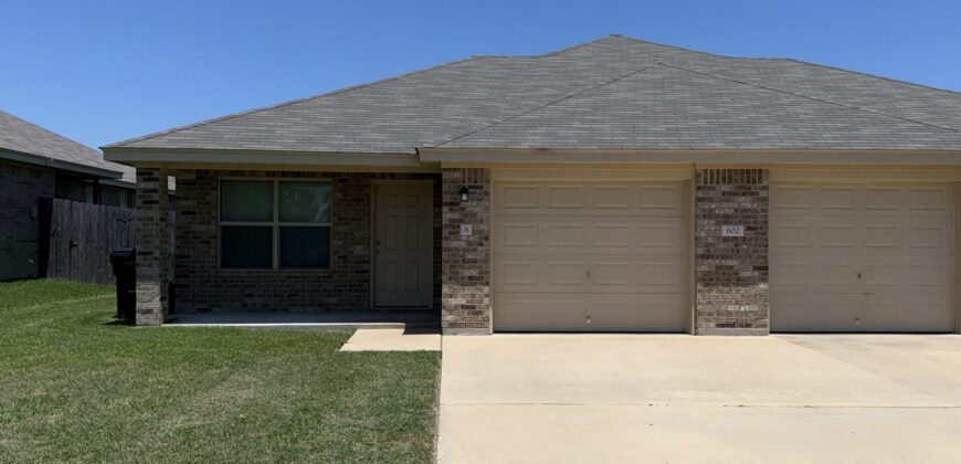 602 (A) Kacie Temple, TX 76502