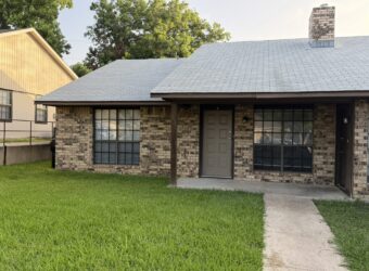 2318 (A) Paul Revere St. Temple, TX 76504