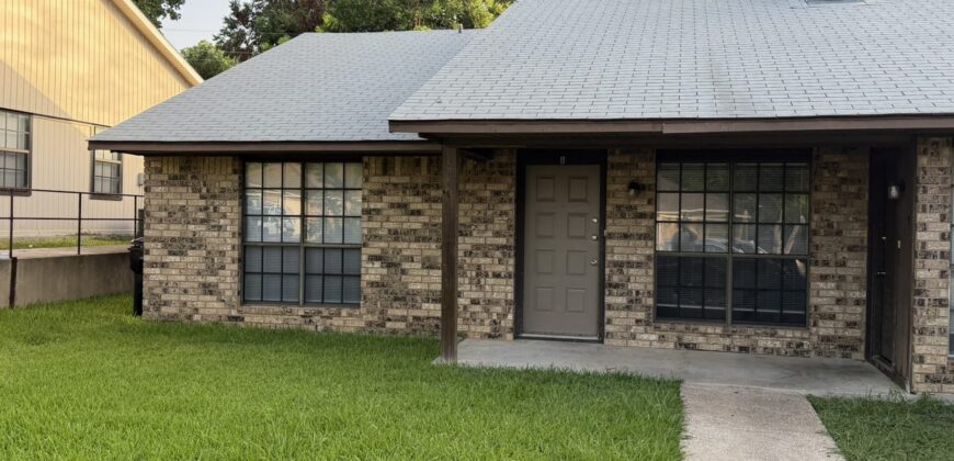 2318 (A) Paul Revere St. Temple, TX 76504