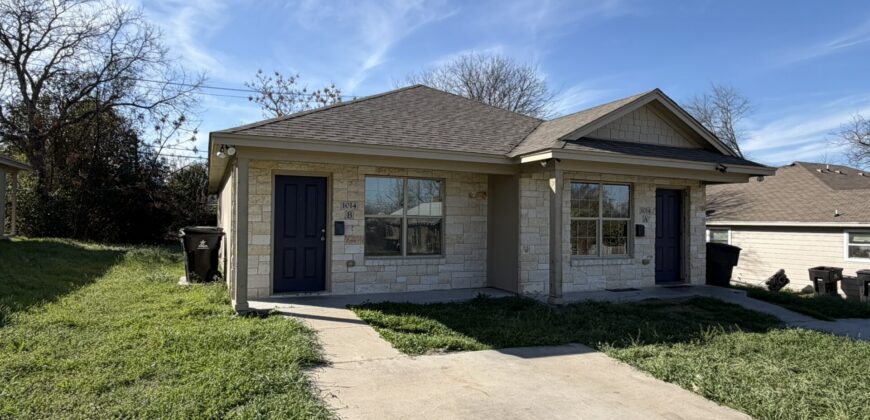 1014 (B) S. 10th Temple, TX 76504