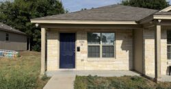 1014 (B) S. 10th Temple, TX 76504