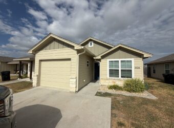 3326 S. 13th Street Temple, TX 76502