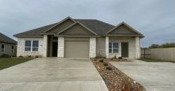 3482 Fenway Circle Temple, TX 76502 (Newly Constructed)