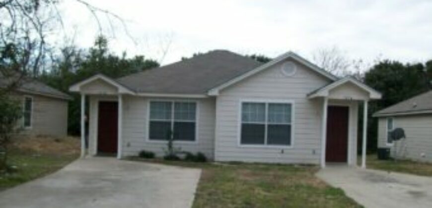 407 (A) N. 6th Temple, TX 76501