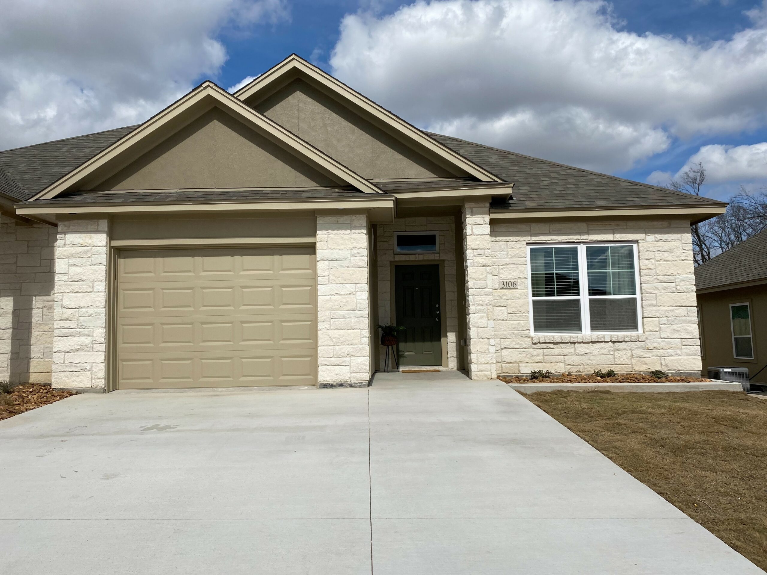 3138 Fenway Circle Temple, TX 76502 (NEWLY CONSTRUCTED)