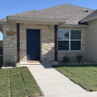3345 Berkshire Drive Temple, TX 76502