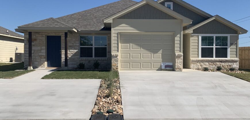 3230 Addison Way Temple, TX 76502