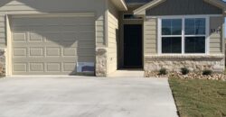 3220 Bordon Drive Temple, TX 76502