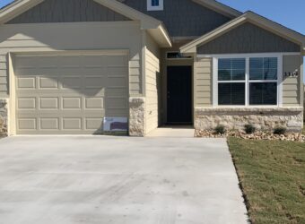 1066 United Drive Temple, TX 76502- 6 month lease