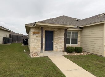 3345 Berkshire Drive Temple, TX 76502