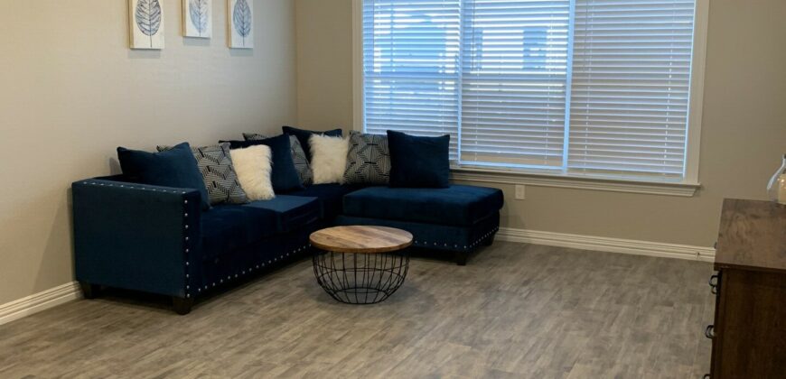 1066 United Drive Temple, TX 76502- 6 month lease
