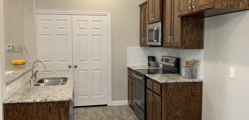 1066 United Drive Temple, TX 76502- 6 month lease