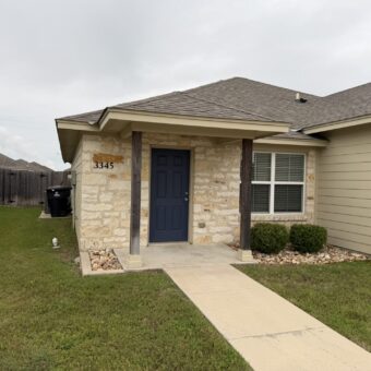 3345 Berkshire Drive Temple, TX 76502