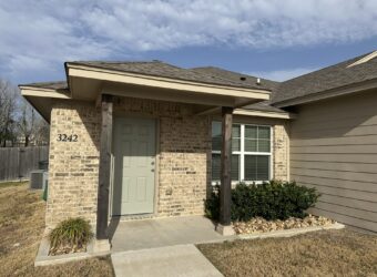 3242 Kickapoo Drive Temple, TX 76502