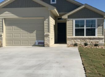 3320 Bordon Drive Temple, TX 76502