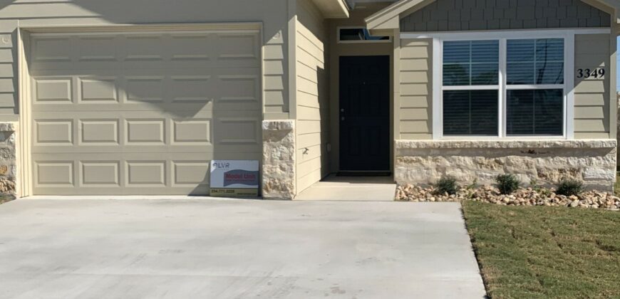 3305 Addison Dr Temple, TX 76502