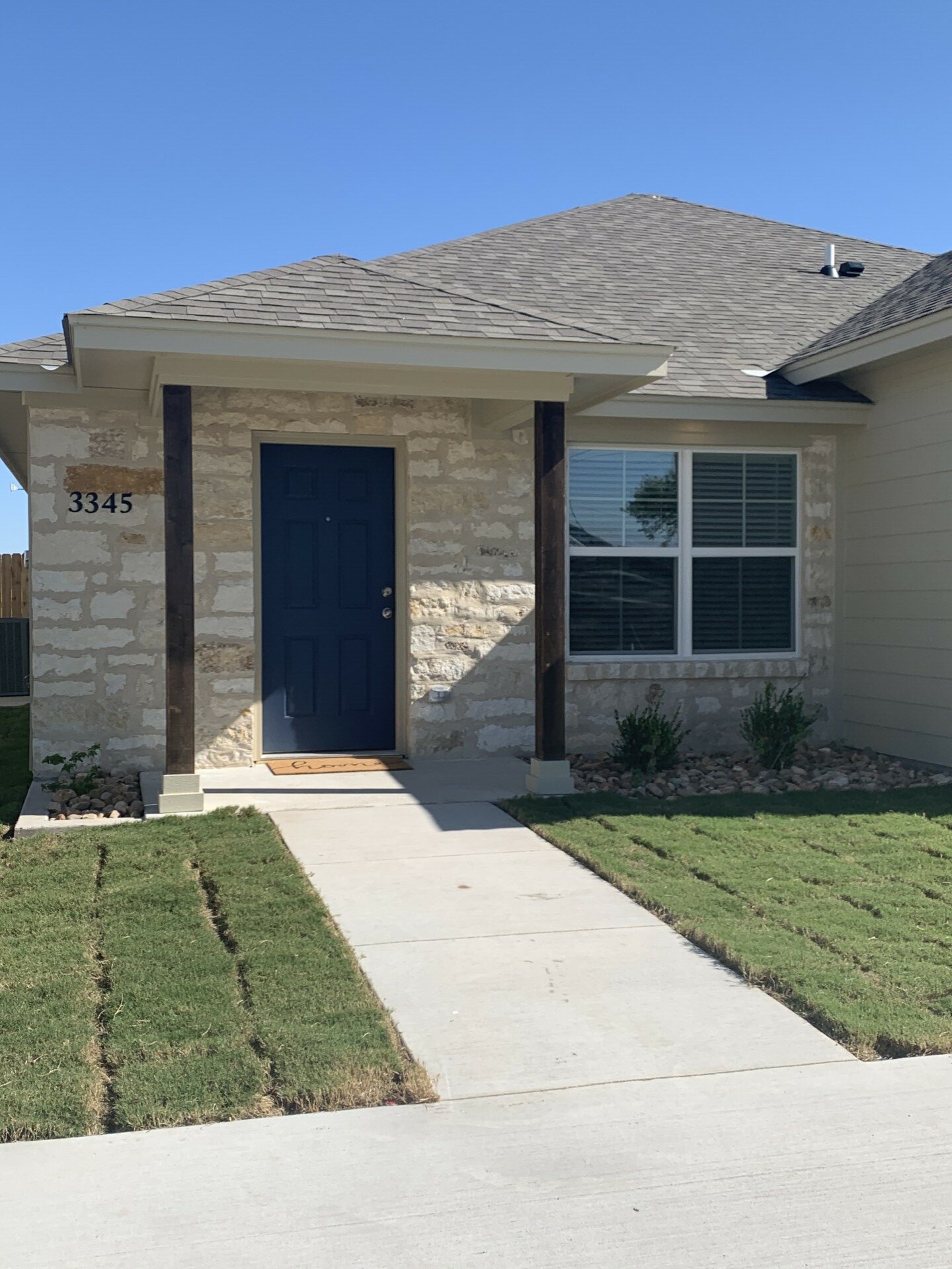 3327 Bordon Dr. Temple, TX 76502