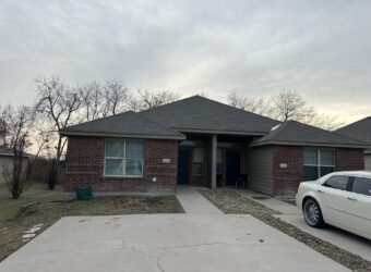 2677 (B) North 12th Street Temple, TX 76501