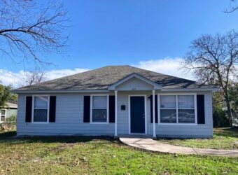 615 N. 8th Temple, Tx 76501