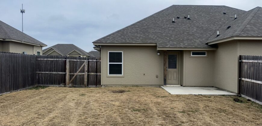 615 Wrigley Lane Temple, TX 76502