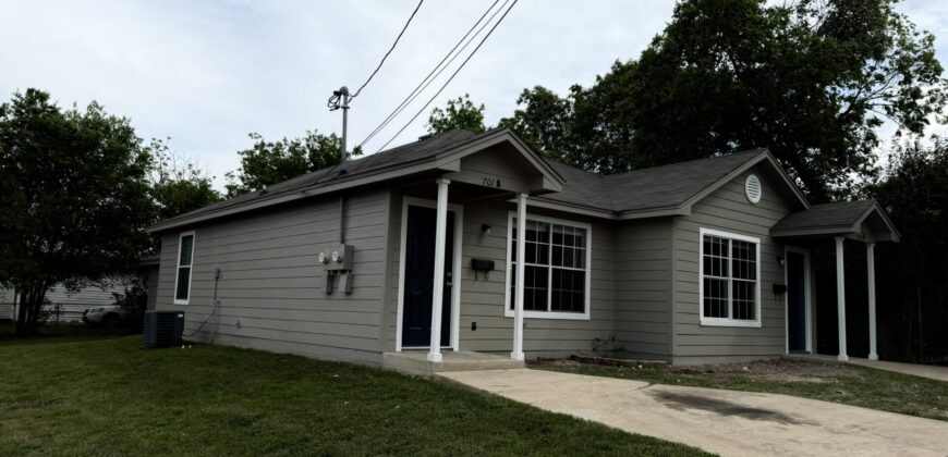 701 (A) S. 24th Temple, Tx 76501