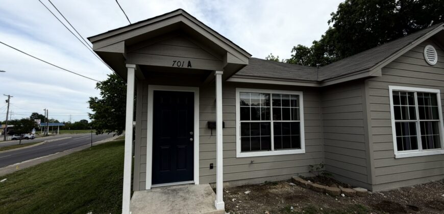 701 (A) S. 24th Temple, Tx 76501