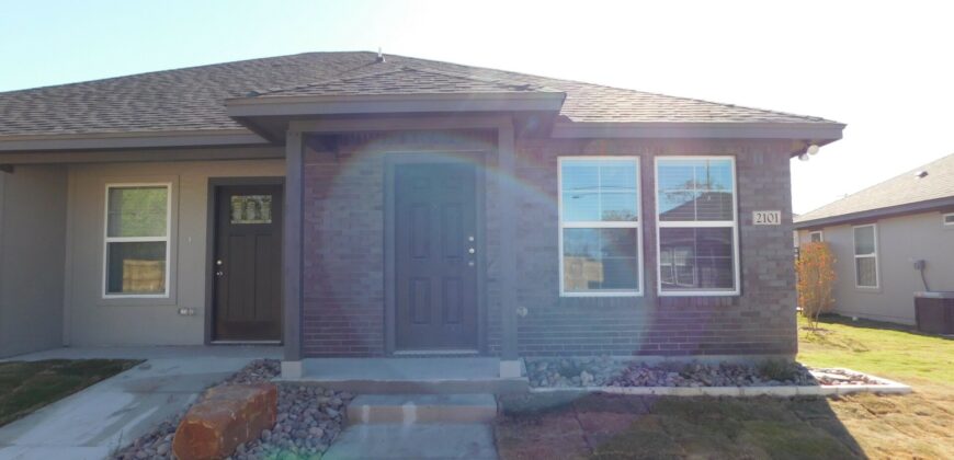 1050 Azalea #1101 Temple, TX 76502