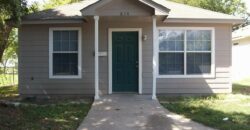 814 South Martin Luther King Jr Dr Temple, TX 76504
