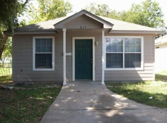 814 South Martin Luther King Jr Dr Temple, TX 76504