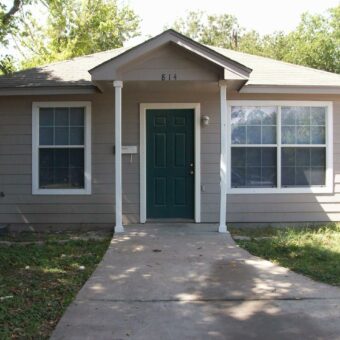 814 South Martin Luther King Jr Dr Temple, TX 76504