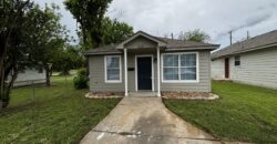 814 South Martin Luther King Jr Dr Temple, TX 76504
