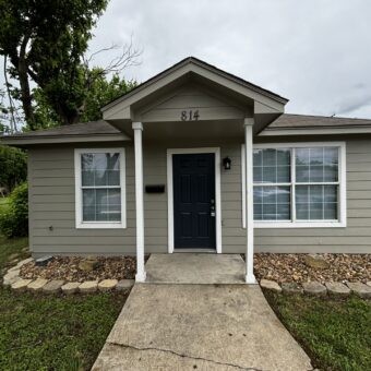 814 South Martin Luther King Jr Dr Temple, TX 76504