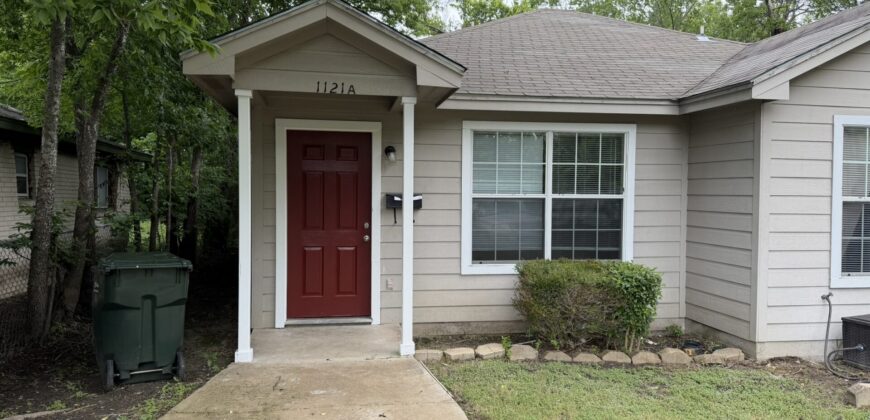1121 (A) S. Terrace Temple, TX