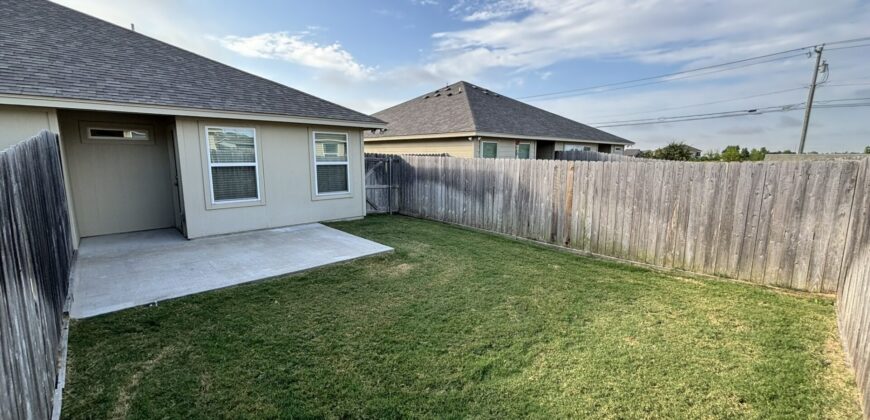 3340 Bordon Dr Temple, TX 76502