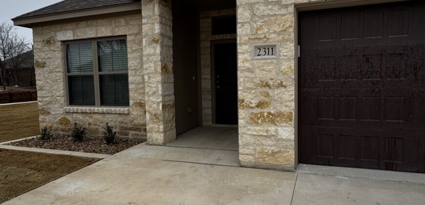 2431 Briar Hollow Dr Temple, TX 76502