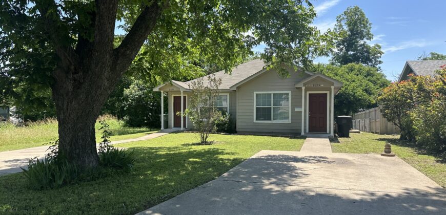 807 (A) N 6th Temple, TX 76501