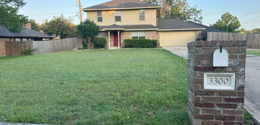 3300 Pecan Valley Dr Temple, TX 76502
