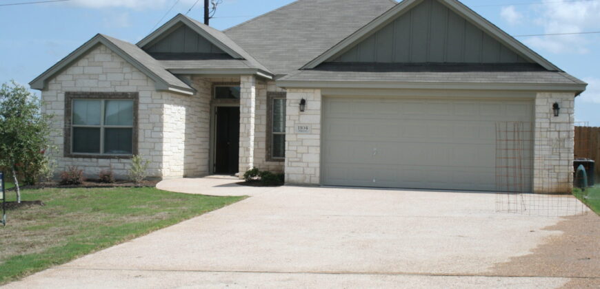 1104 Ridgeview Dr Temple, TX 76502