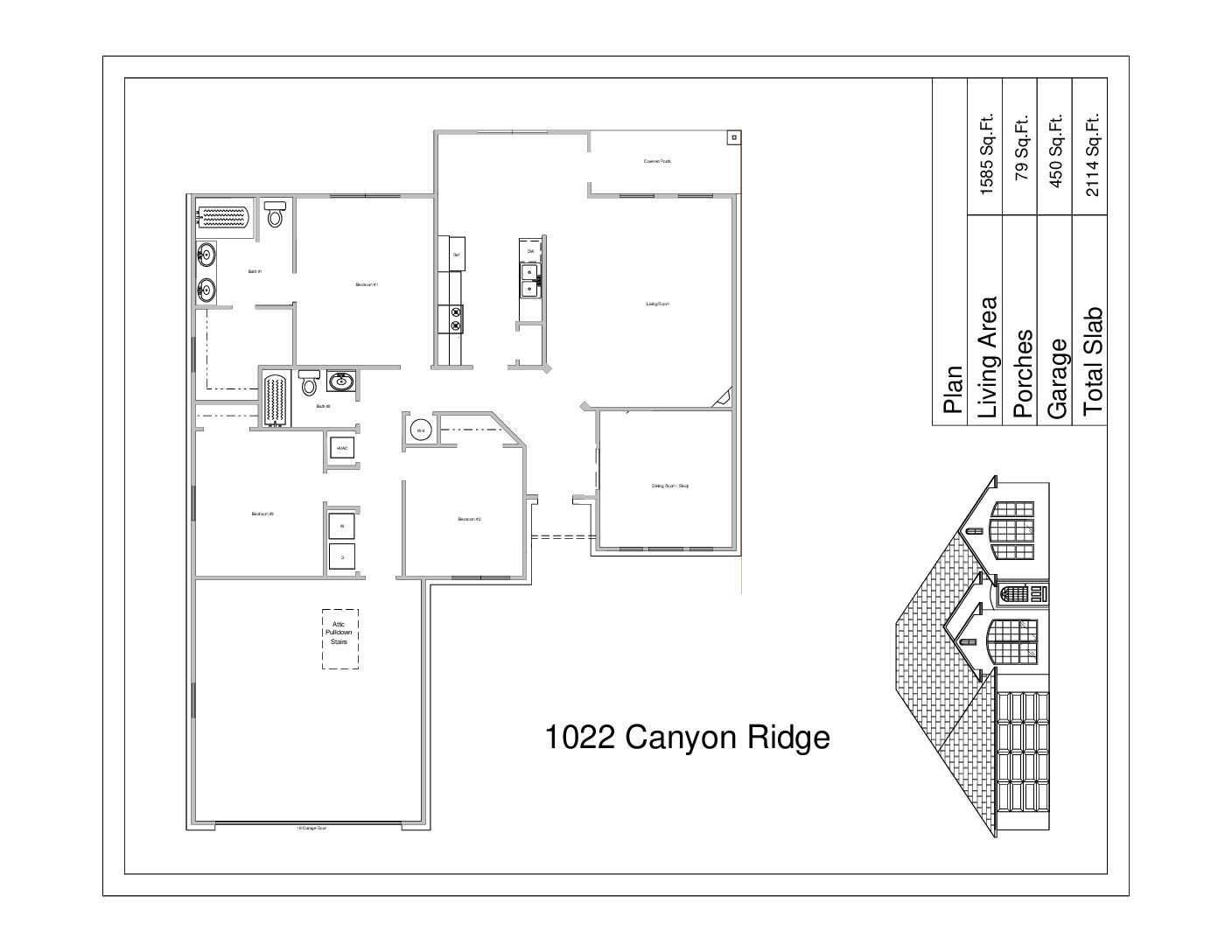 1022 Canyon Ridge Dr Temple, TX 76502