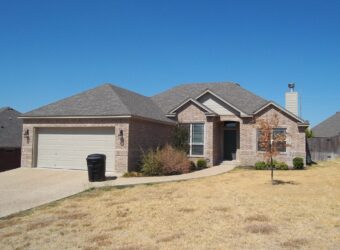 1022 Canyon Ridge Dr Temple, TX 76502