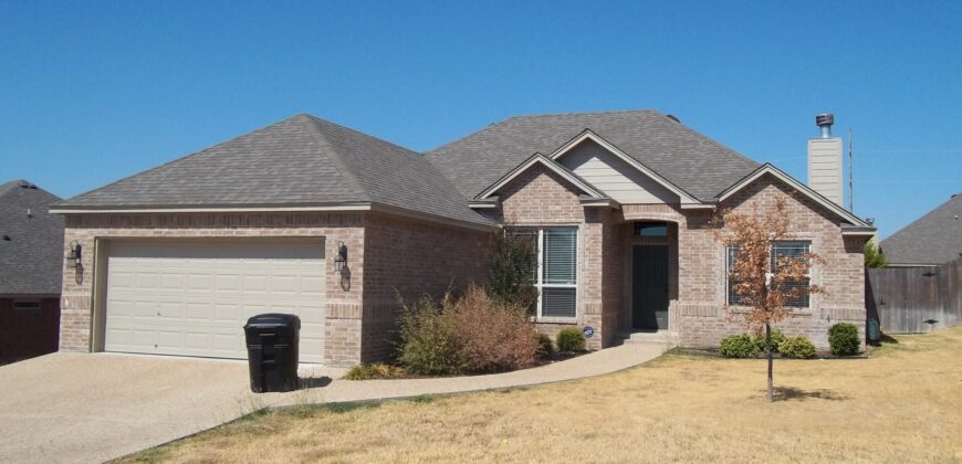 1022 Canyon Ridge Dr Temple, TX 76502