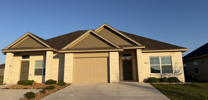 3510 Fenway Circle Temple, TX 76502