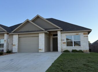 3481 Fenway Circle Temple, TX 76502