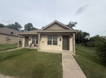 606 (A) S. 26th Temple, TX 76501