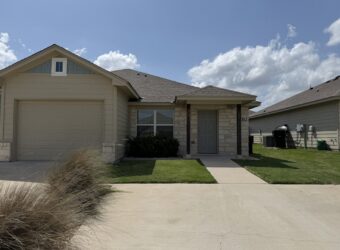 3312 Bordon Dr Temple, TX 76502