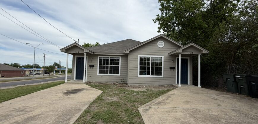 701 (B) S. 24th Temple, Tx 76501