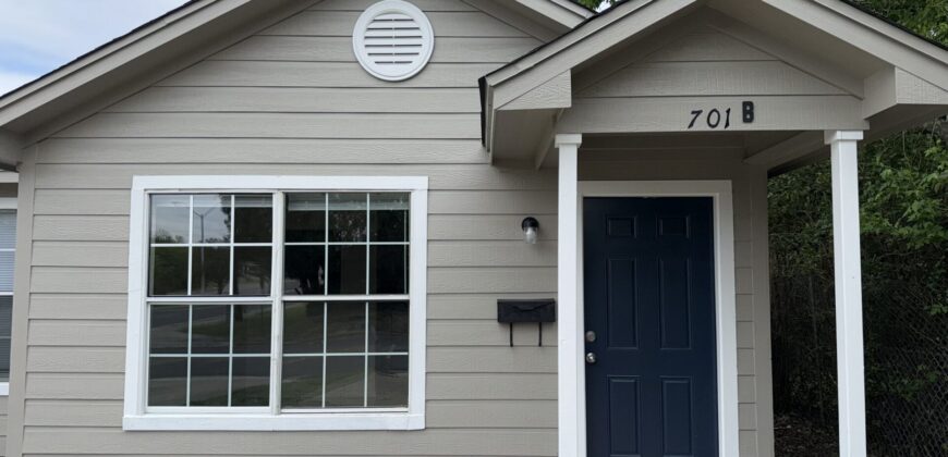 701 (B) S. 24th Temple, Tx 76501