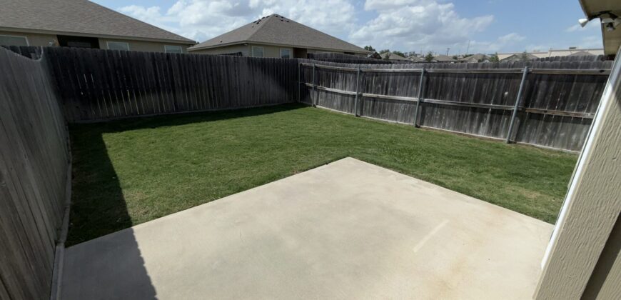 3312 Bordon Dr Temple, TX 76502